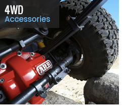 4WD Accessories